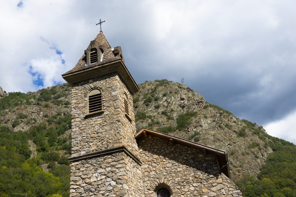 L’église Notre-Dame-de-la-Visitation